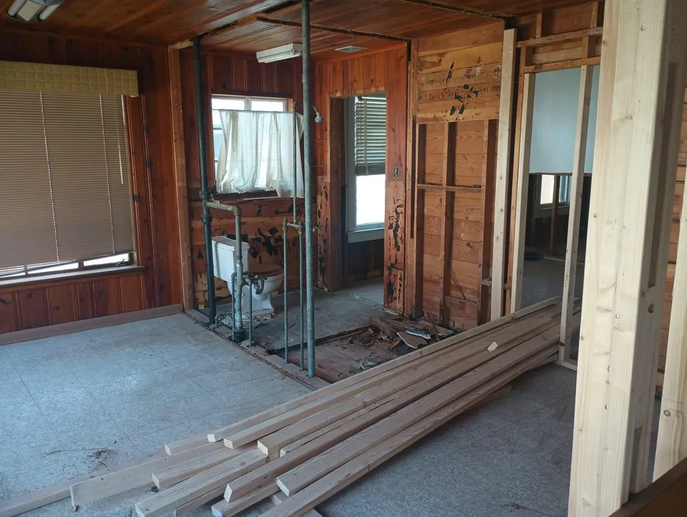 Slide of SATX Remodeling