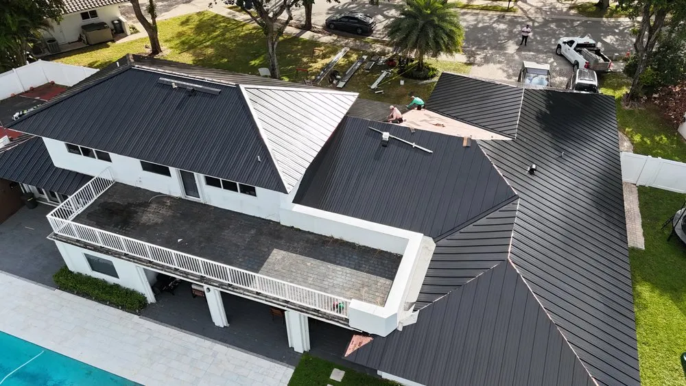 Slide of Saul Roofing and Sheet Metal