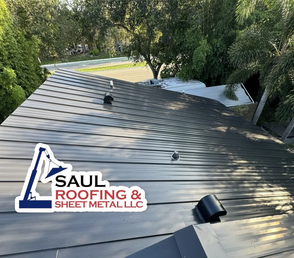 Slide of Saul Roofing and Sheet Metal
