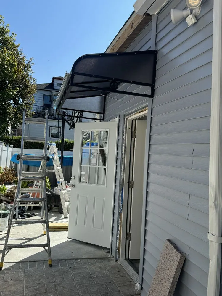 Slide of Saulino Construction