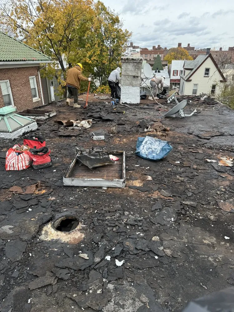 Slide of Saulino Construction