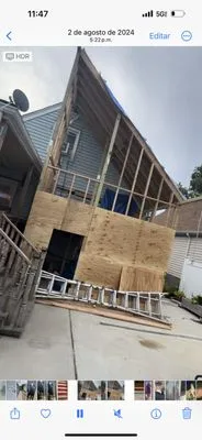 Saulino Construction Logo