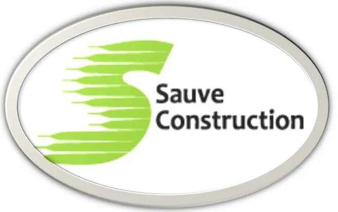 Slide of Sauve Construction