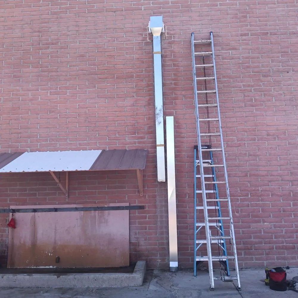 Slide of Sav Rooffing