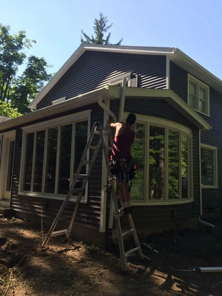 Slide of Savage & Son Home Services