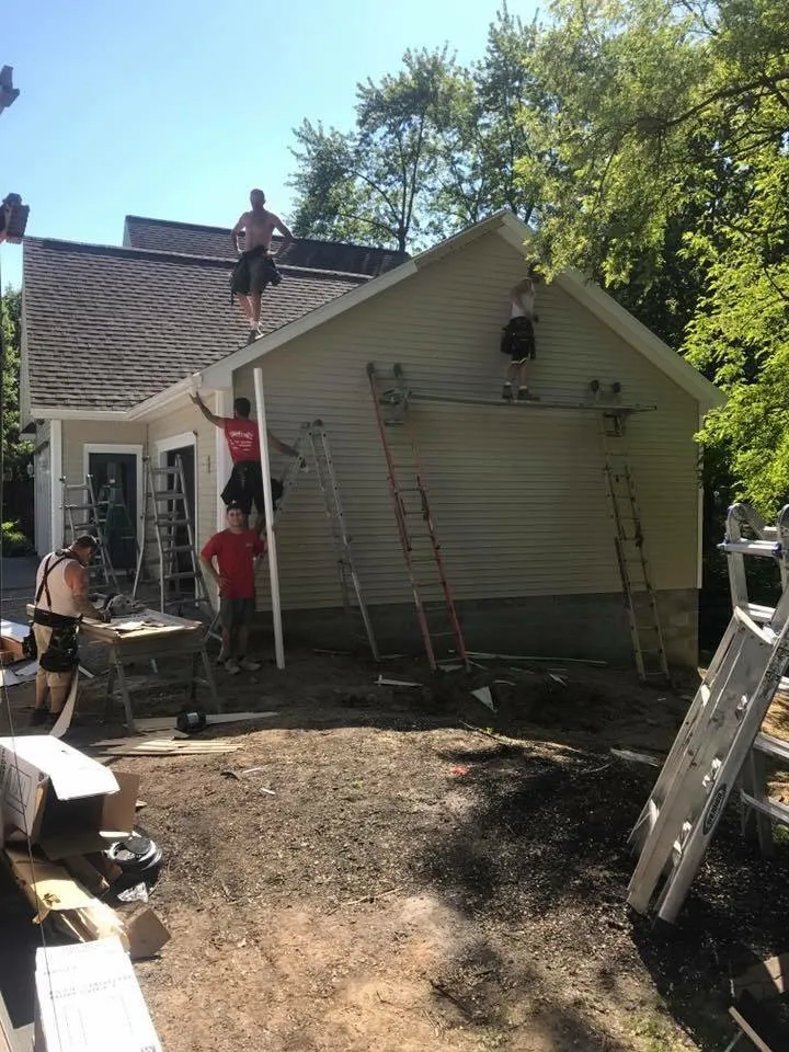 Slide of Savage & Son Home Services