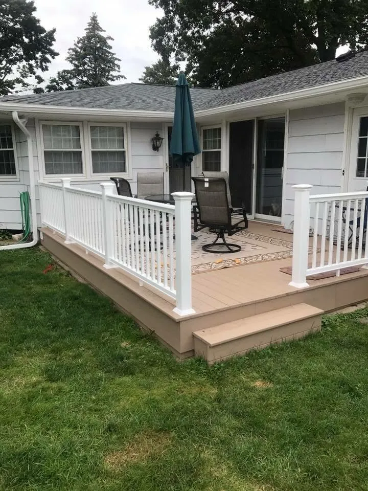 Slide of Savage & Son Home Services