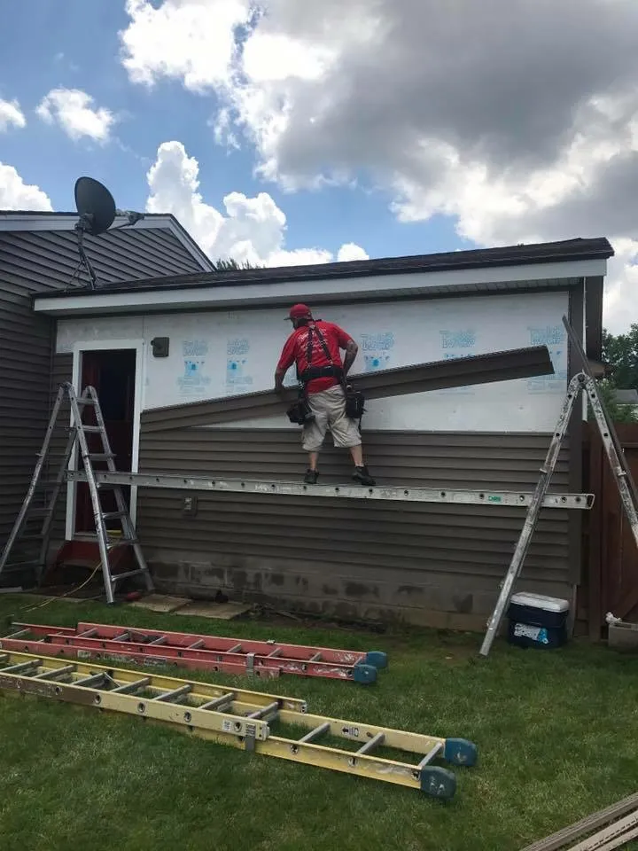 Slide of Savage & Son Home Services