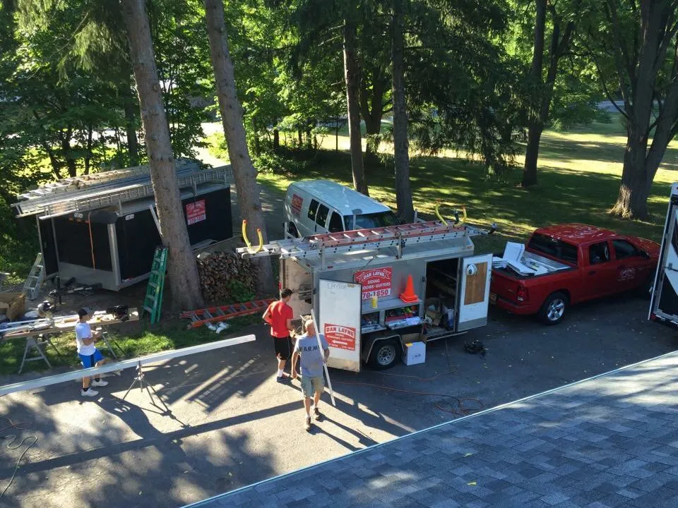 Slide of Savage & Son Home Services