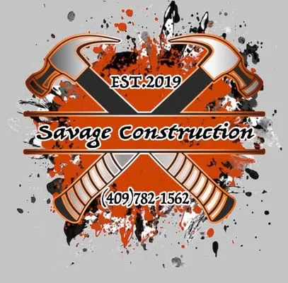 Savage Construction Logo