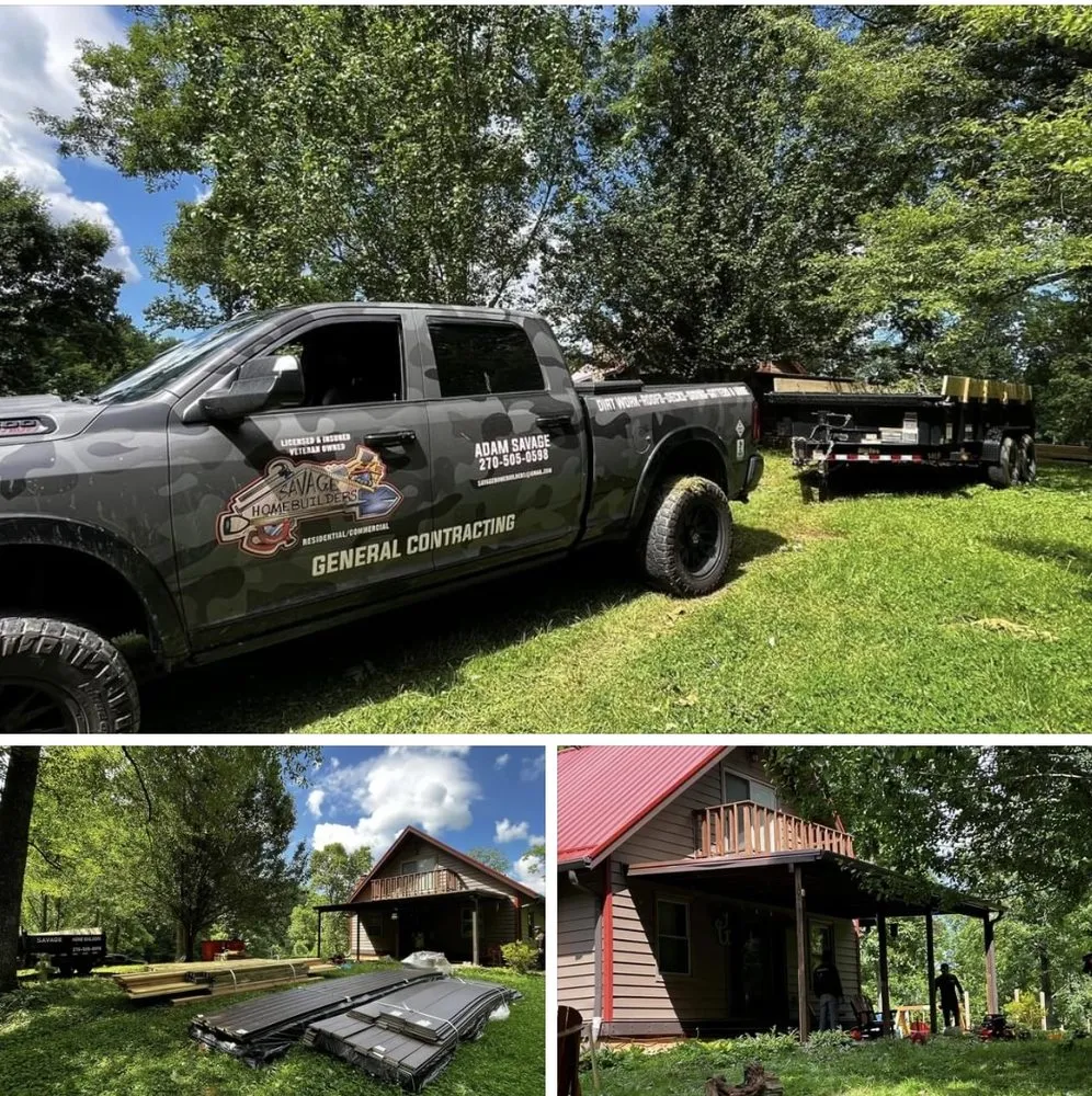 Slide of Savage Home Builders