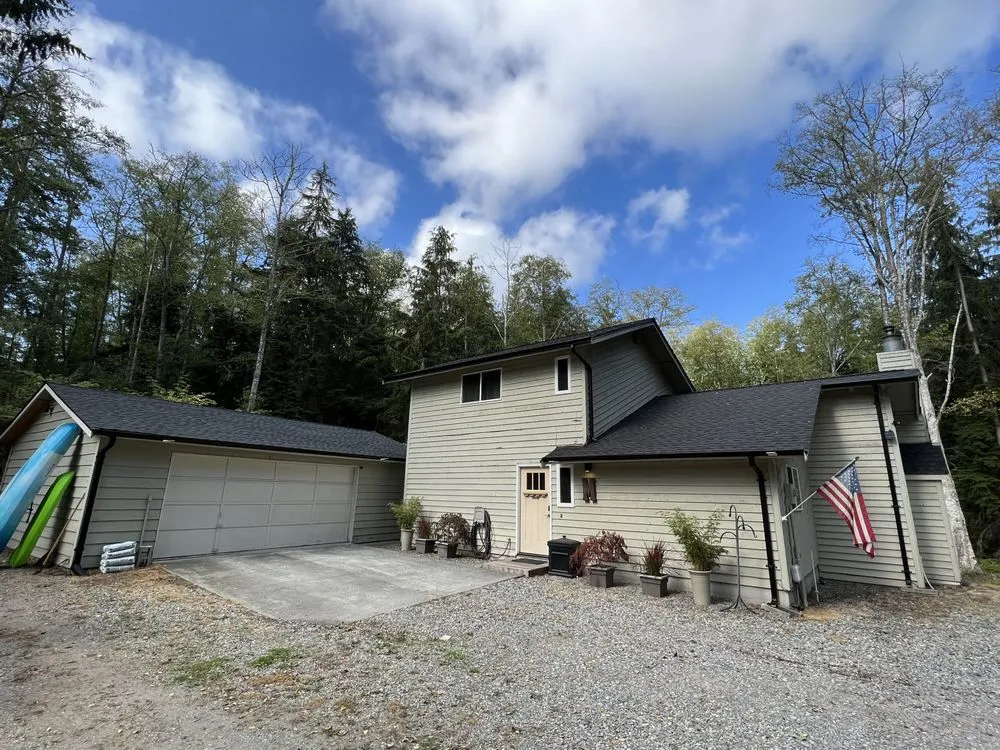 Slide of Savage Roofing