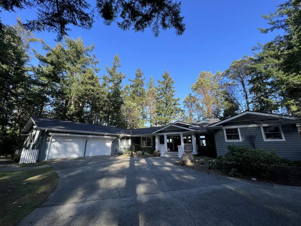 Slide of Savage Roofing