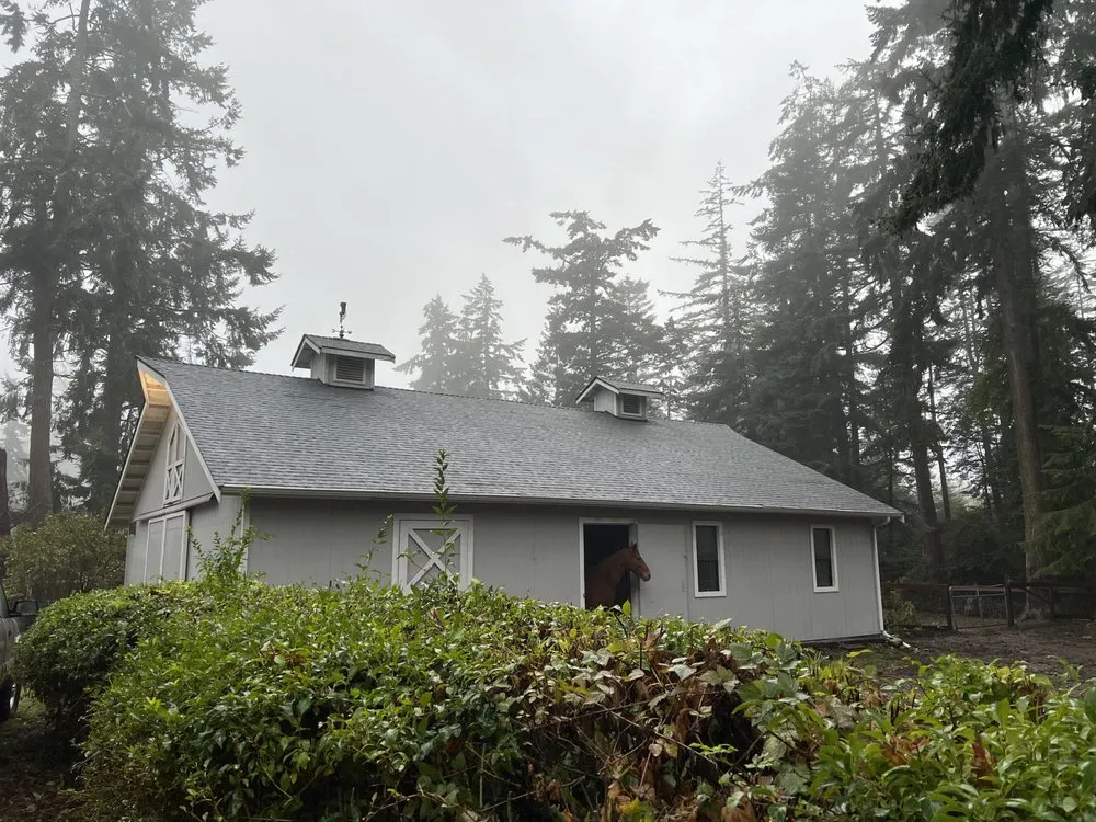 Slide of Savage Roofing