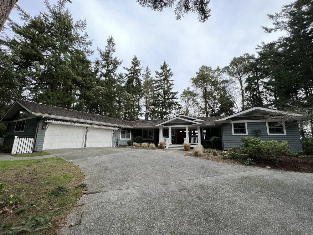 Slide of Savage Roofing