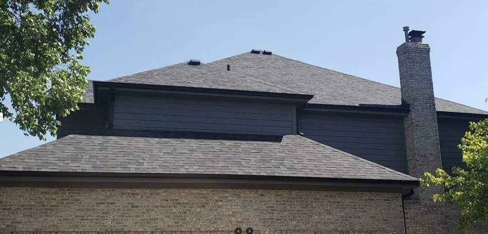 Slide of Savage Roofing