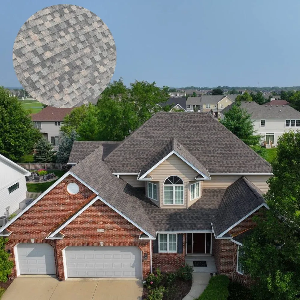 Slide of Savage Roofing