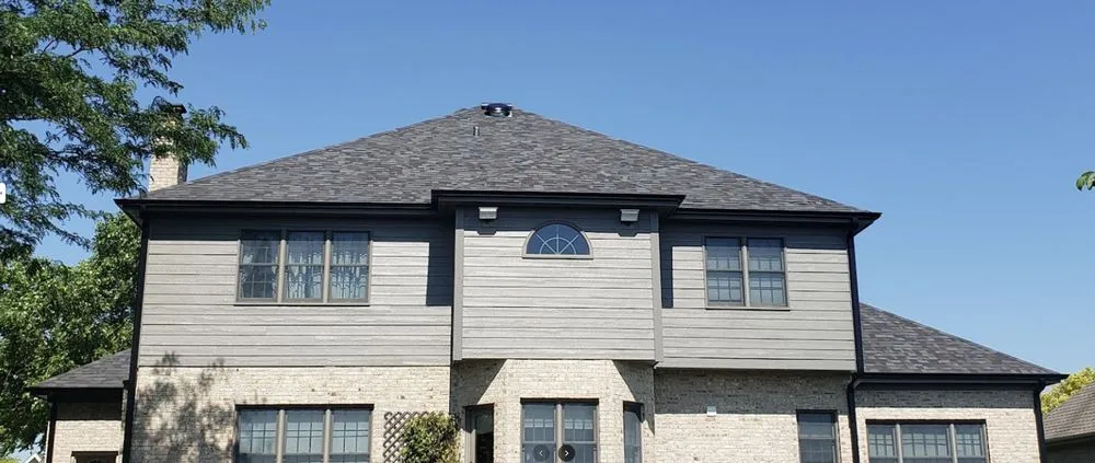 Slide of Savage Roofing