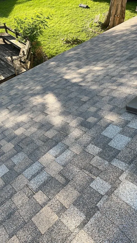 Slide of Savage Roofing