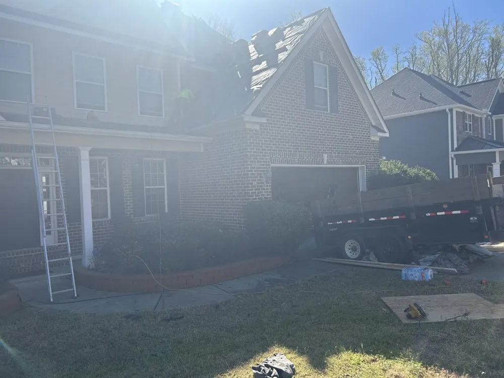 Trusted roof leak repair near you across Evans, GA, SC - Savannah River