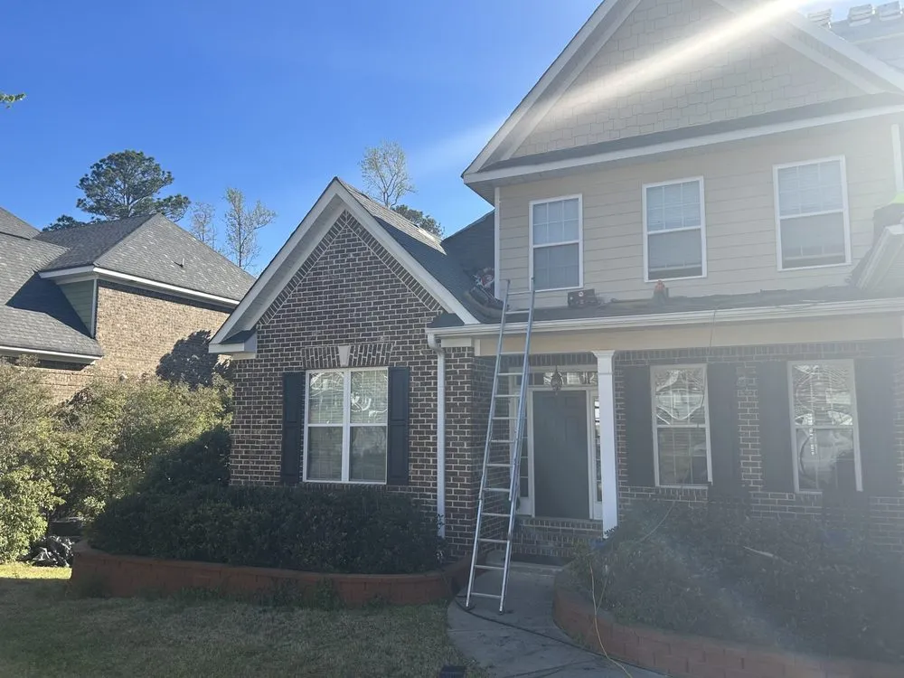 Licensed flat roof repair experts serving Evans, GA, SC - Savannah River