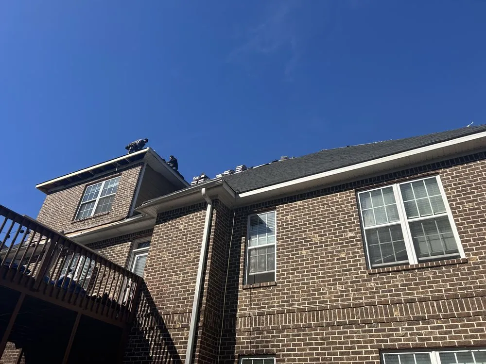 Trusted shingle roofing service after storm damage in Evans, GA, SC by Savannah River