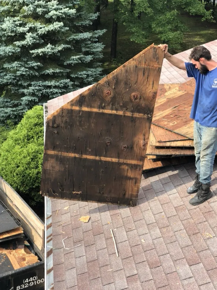 Slide of Savant Building Solutions