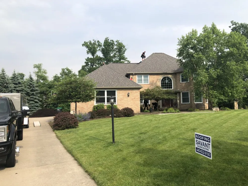 Slide of Savant Building Solutions