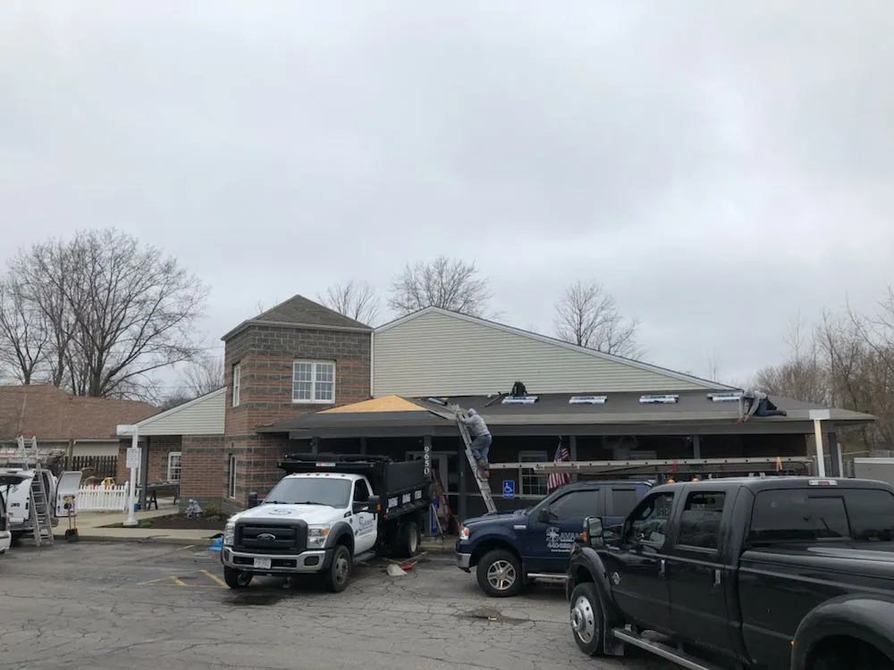 Slide of Savant Building Solutions