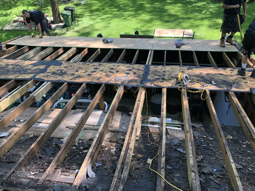 Slide of Savant Building Solutions