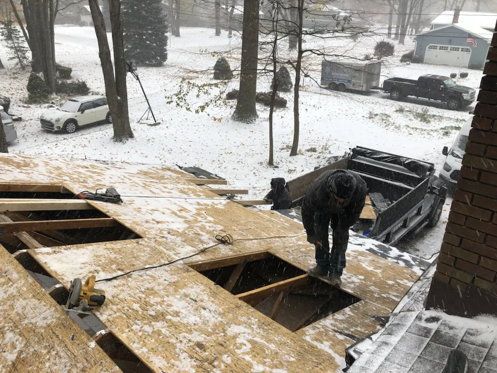 Slide of Savant Building Solutions