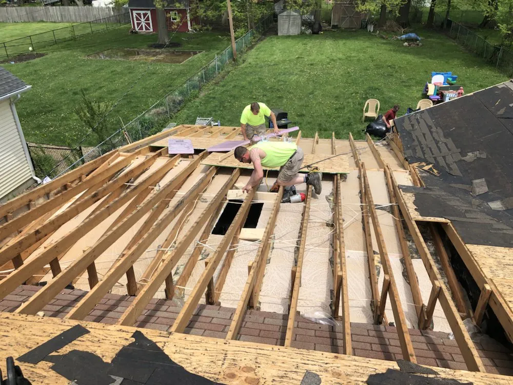 Slide of Savant Building Solutions