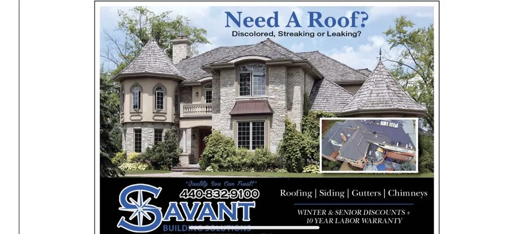 Slide of Savant Building Solutions