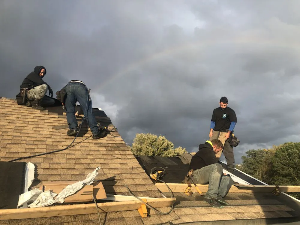 Slide of Savant Building Solutions