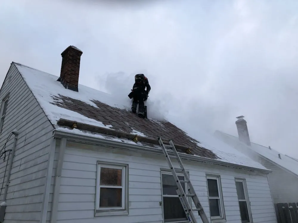 Slide of Savant Building Solutions