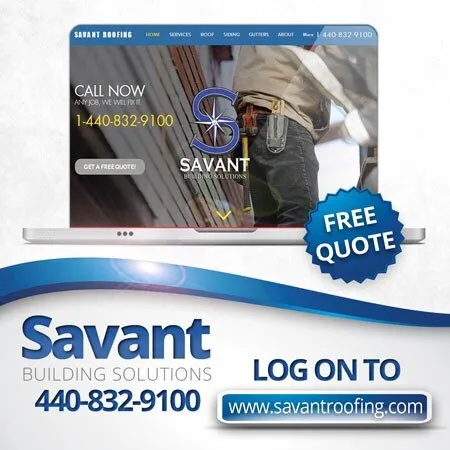 Slide of Savant Building Solutions