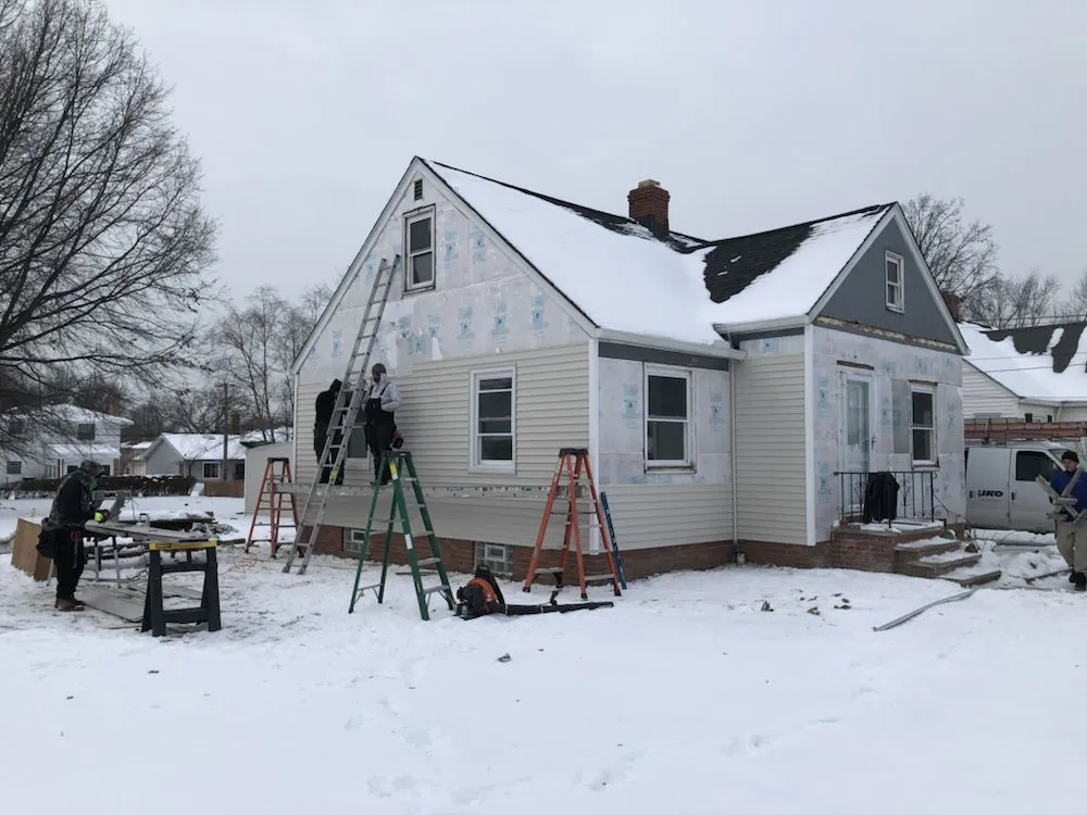 Slide of Savant Building Solutions