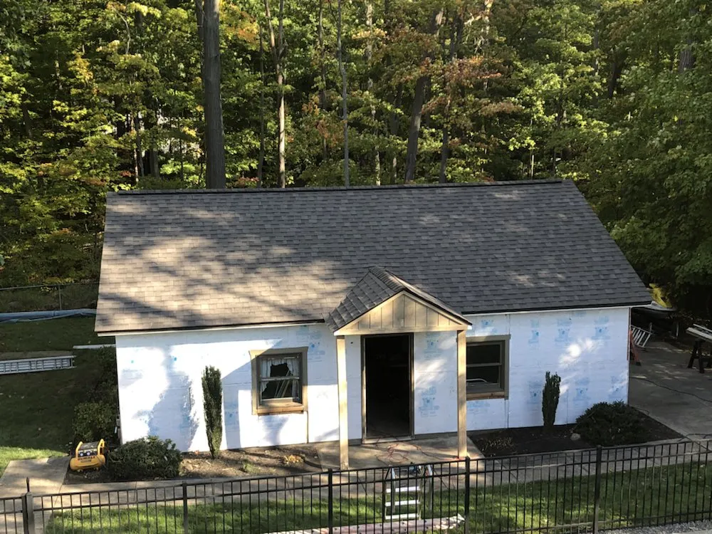 Slide of Savant Building Solutions