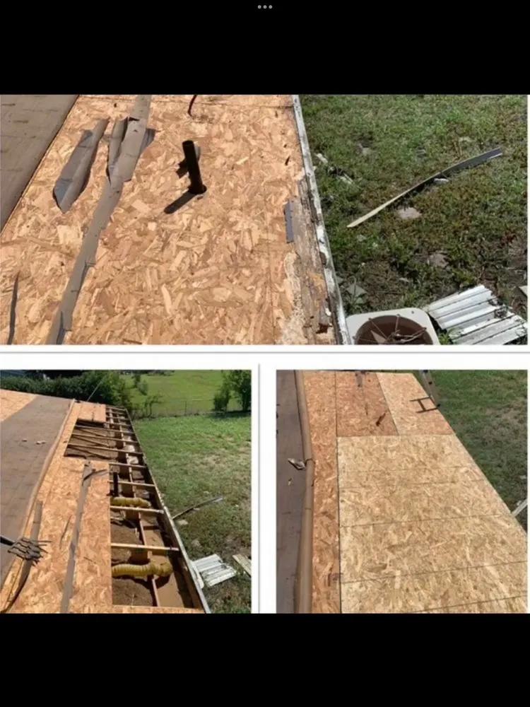 Slide of Save A Lot Roofing