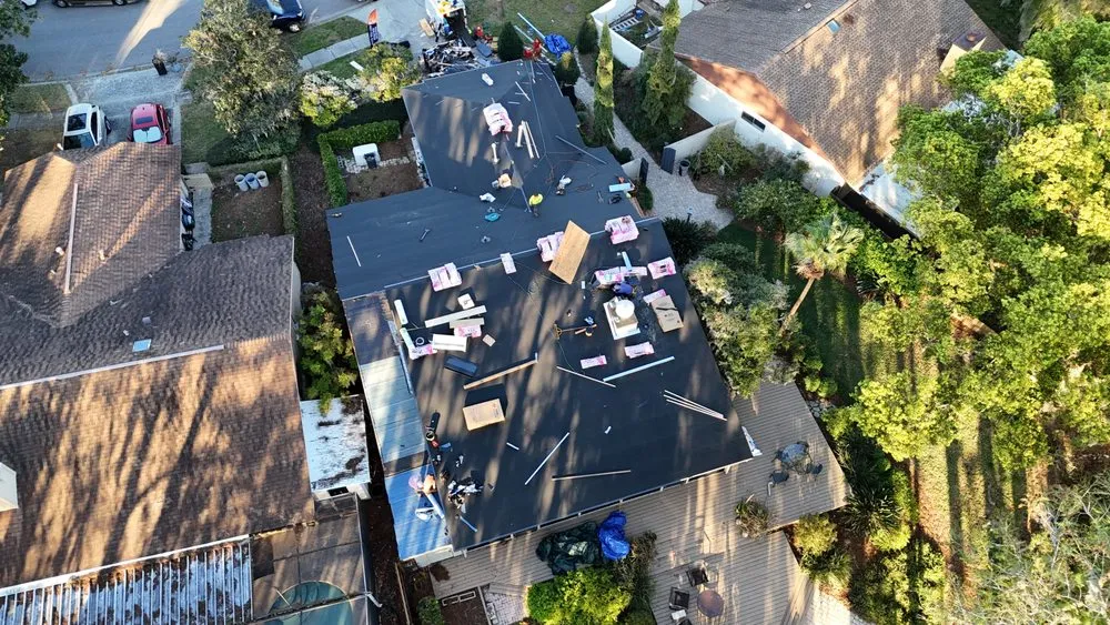 Slide of Save A Roof