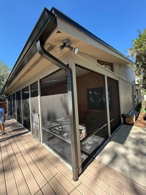 Slide of Save A Roof