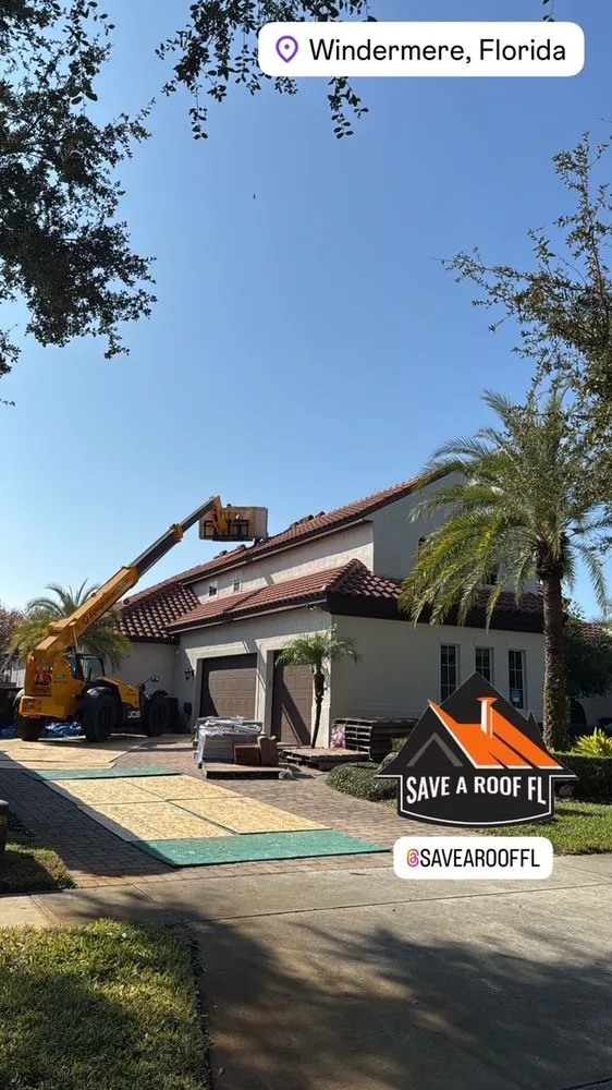 Slide of Save A Roof