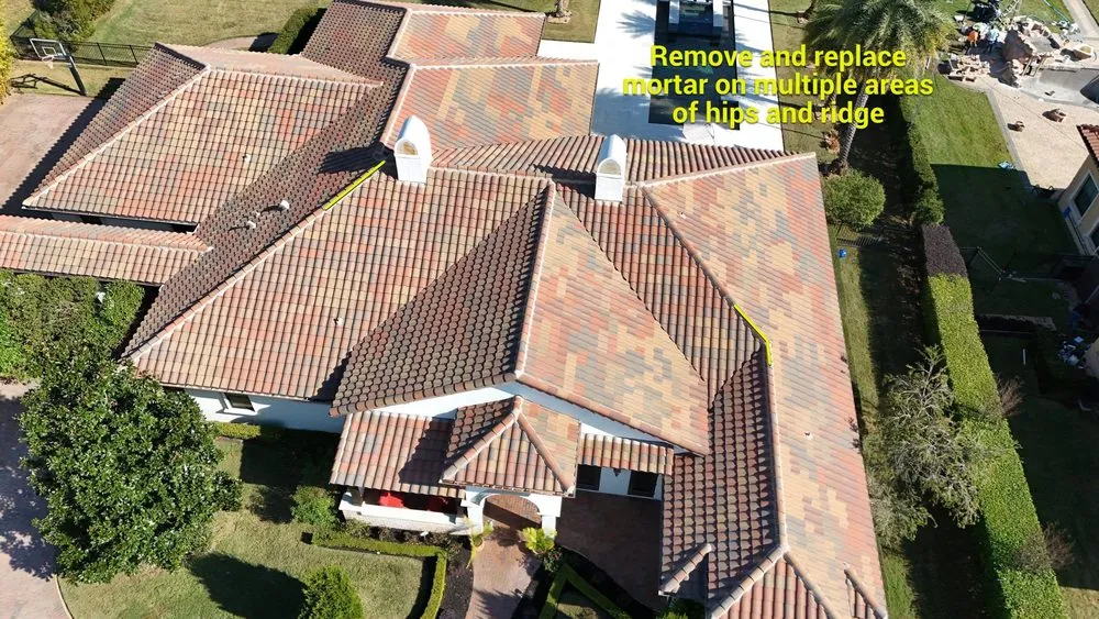 Slide of Save A Roof