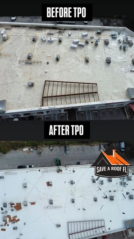 Slide of Save A Roof