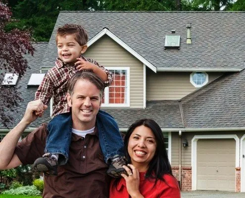 Slide of Save A Roof