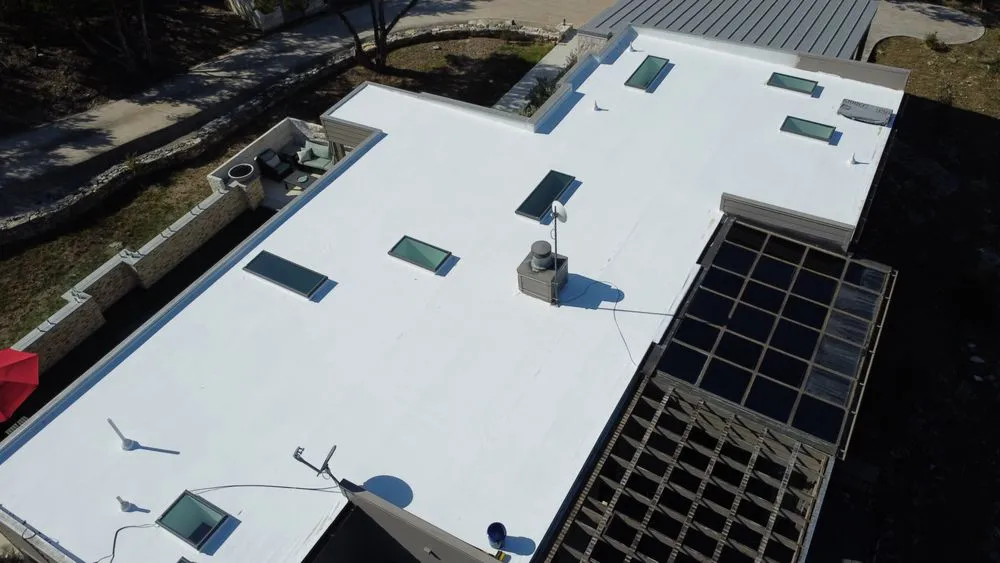 Slide of Save A Roof