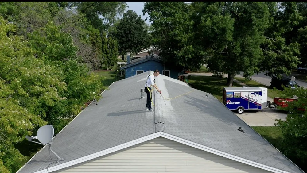 Slide of Save a Roof