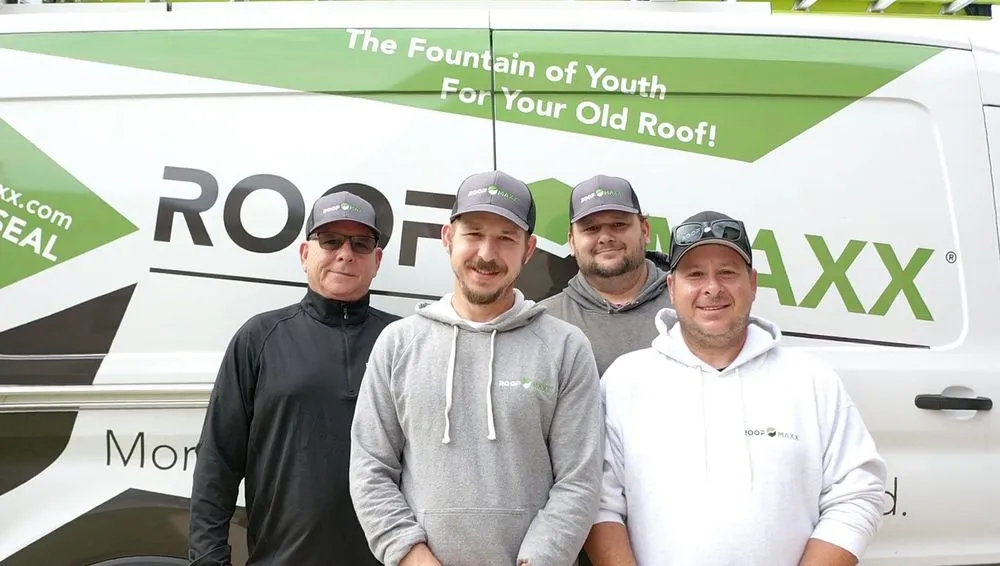 Slide of Save My Roof