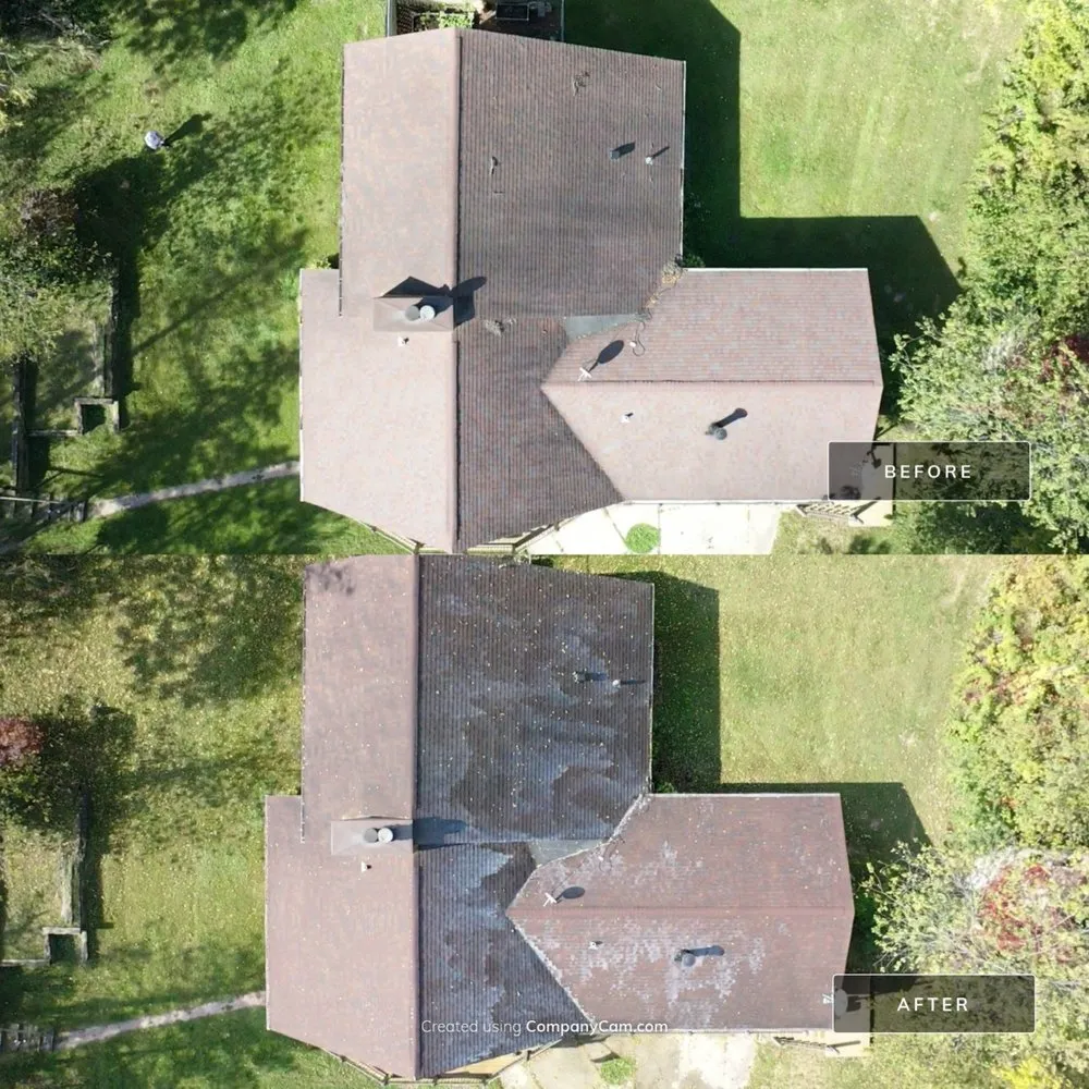 Slide of Save My Roof