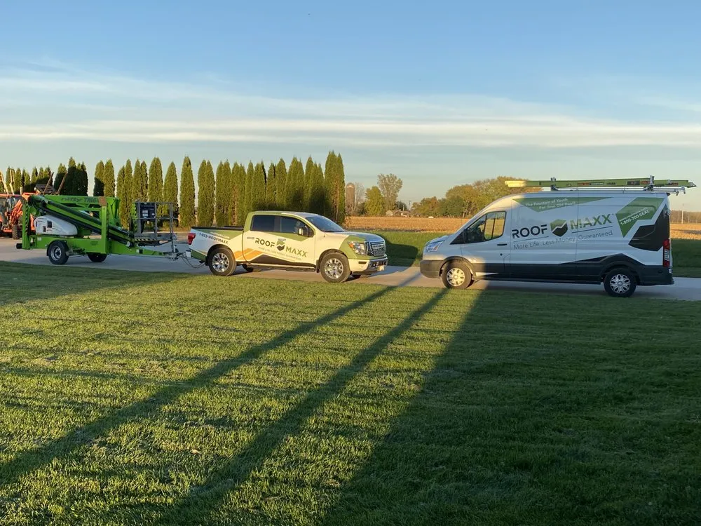 Slide of Save My Roof